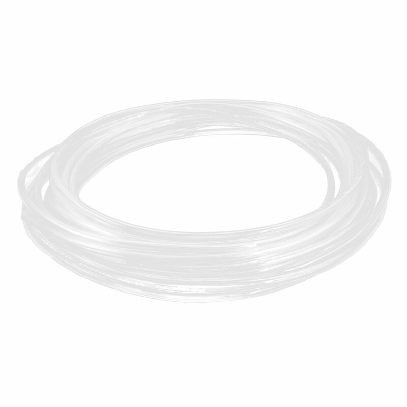 BIHR Fuel Hose 6x10mm Transparent 10m 