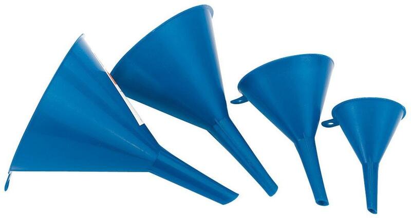 DRAPER Funnel set 4 pieces 