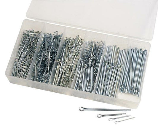 DRAPER Split Pin Set 550 Pieces 