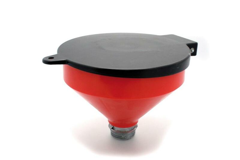 FUNNEL POLYETHYLENE Ø250MM CONT:3.2L FOR 60L AND 200L BARREL