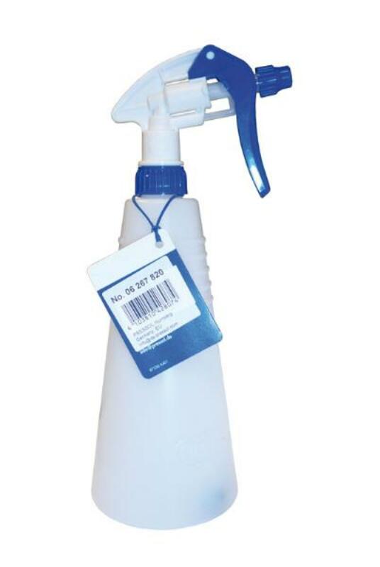 SPRAYER 750ML ADJUSTABLE SPRAY NOZZLE TRANSLUCENT