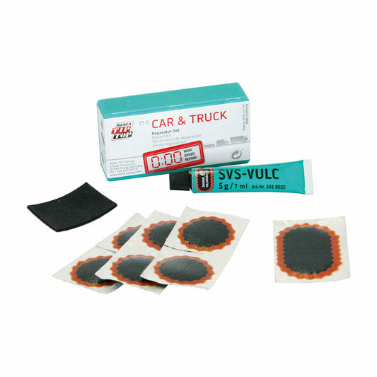 REMA TIP TOP repair kit TT11 for inner tube car/motorcycle 