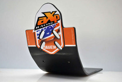 AXP Anaheim MX skid plate - PHD 6mm KTM 250SX 