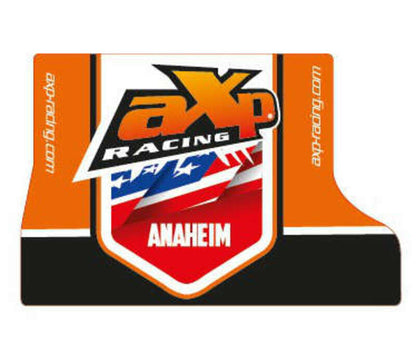 AXP Anaheim MX beschermplaat - PHD 6mm KTM 250SX