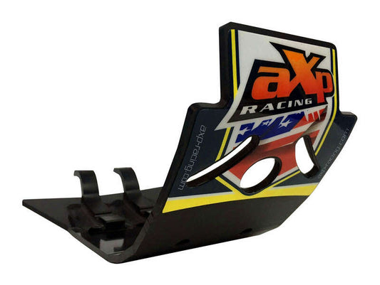 AXP Anaheim MX beschermplaat - PHD 6mm Husqvarna TC250