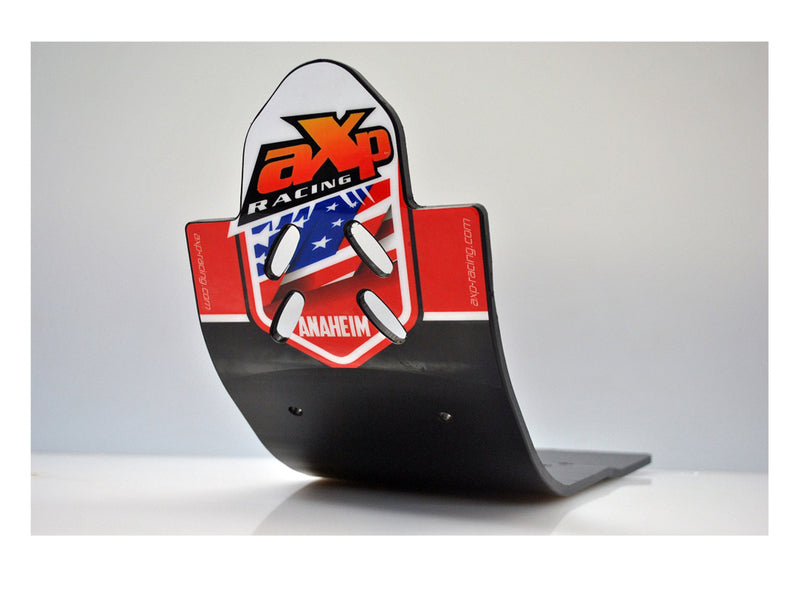 AXP Anaheim MX skid plate - PHD 8mm Honda CRF450R 