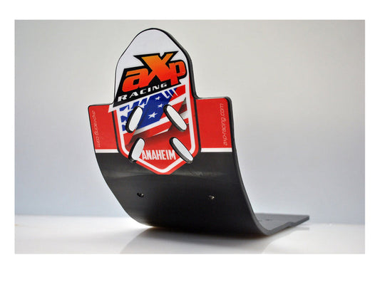 AXP Anaheim MX beschermplaat - PHD 8mm Honda CRF450R