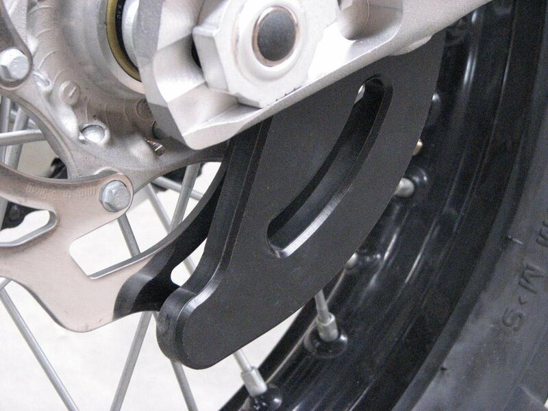 AXP Rear Brake Disc Protector - PHD 