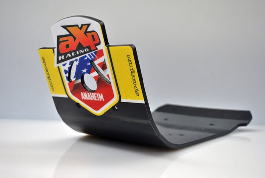 AXP Anaheim skid plate - PHD 6mm Suzuki RM-Z450 