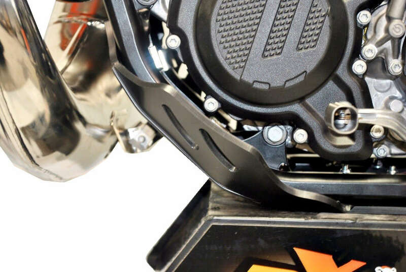 AXP GP skid plate - PHD 6mm KTM 