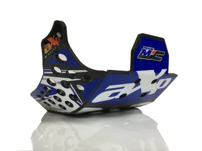 AXP GP beschermplaat - PHD 6mm Yamaha YZ125