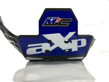 AXP GP skid plate - PHD 6mm Yamaha YZ125 