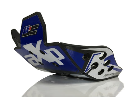 AXP GP skid plate - PHD 6mm Yamaha YZ125 