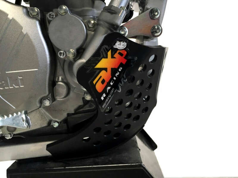 AXP GP skid plate - PHD 6mm Kawasaki KX250F 