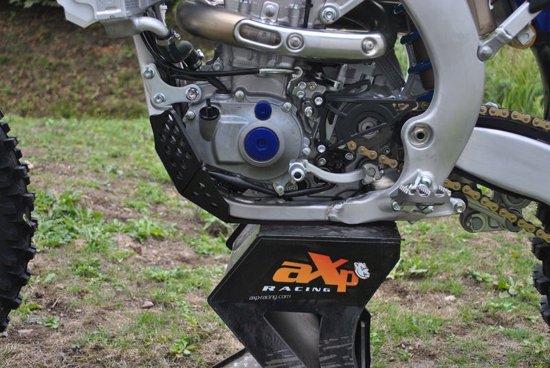 AXP GP beschermplaat - PHD 6mm Yamaha YZ450F