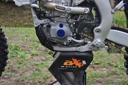 AXP GP skid plate - PHD 6mm Yamaha YZ450F