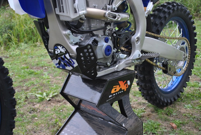 AXP GP skid plate - PHD 6mm Yamaha YZ450F