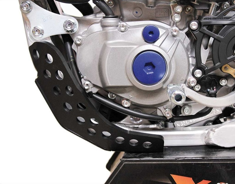 AXP GP skid plate - PHD 6mm Yamaha YZ250F 