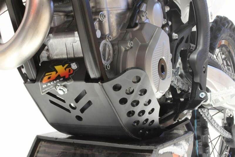 AXP GP skid plate - PHD 6mm KTM/Husqvarna 