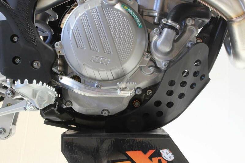 AXP GP skid plate - PHD 6mm KTM/Husqvarna 