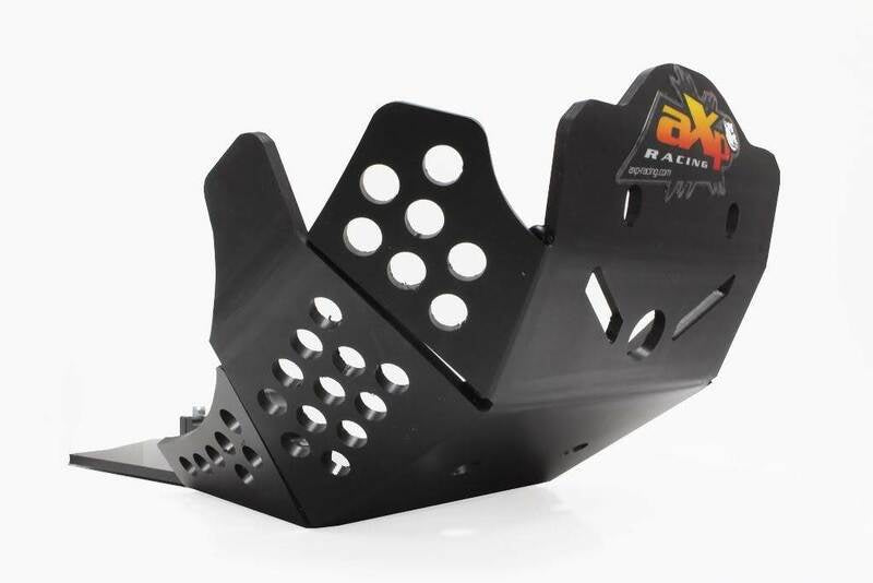 AXP GP skid plate - PHD 6mm Honda CRF450R/RX 