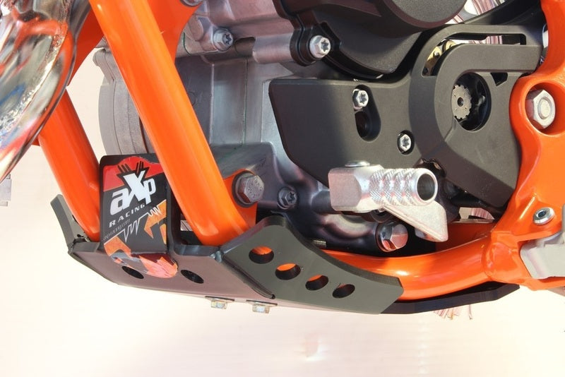 AXP GP beschermplaat - PHD 6mm KTM/Husqvarna