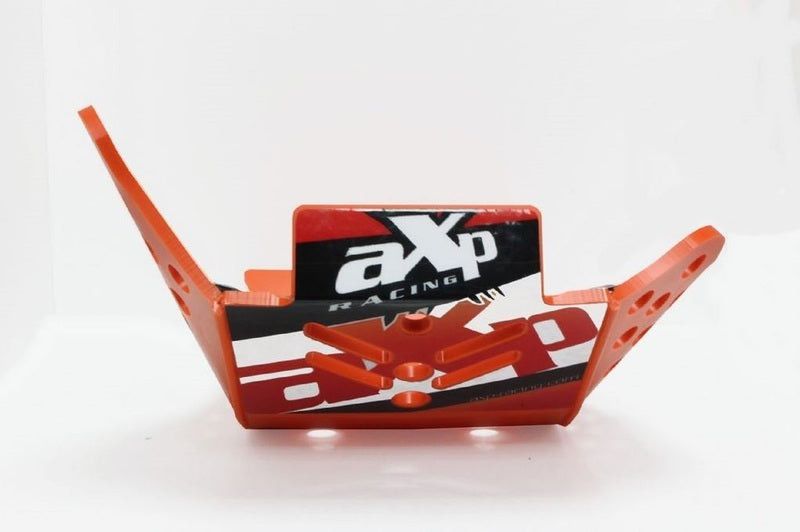 AXP GP beschermplaat - PHD 6mm KTM SX-F450