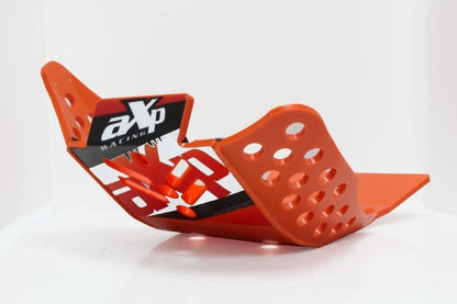 AXP GP skid plate - PHD 6mm KTM SX-F450 