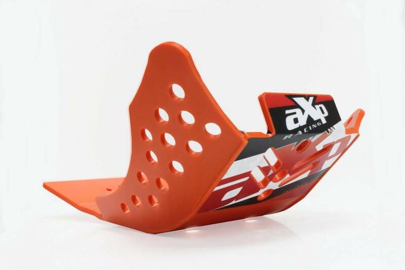 AXP GP skid plate - PHD 6mm KTM SX-F250/350 