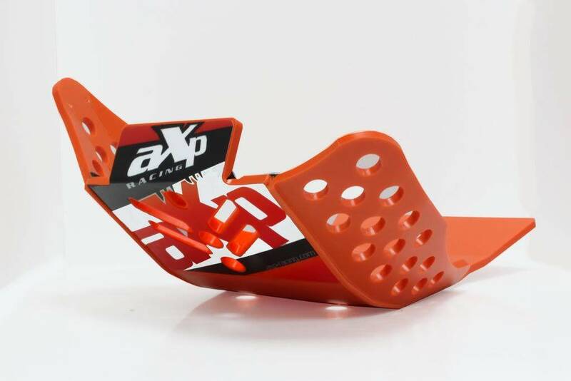 AXP GP skid plate - PHD 6mm KTM SX-F250/350 