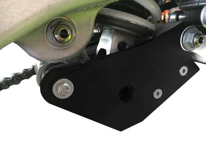 Protector link system suspension AXP PHD black KTM/Husqvarna 