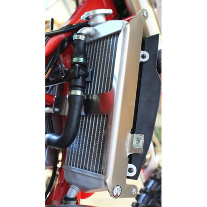 AXP Aluminum radiator protector - Gasgas 