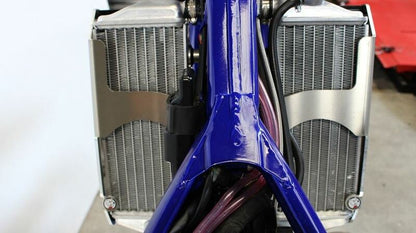 AXP Aluminum radiator protector - Sherco SE-R125 