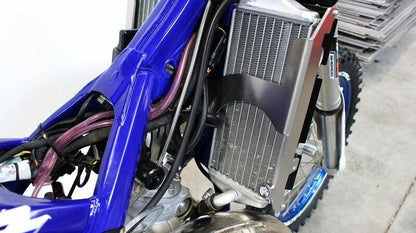 AXP Aluminum radiator protector - Sherco SE-R125 