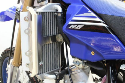 AXP Aluminum radiator protector - Yamaha YZ85 