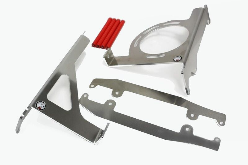 AXP Aluminum radiator protector - Beta RR 