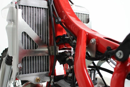 AXP Aluminum radiator protector - Beta RR 