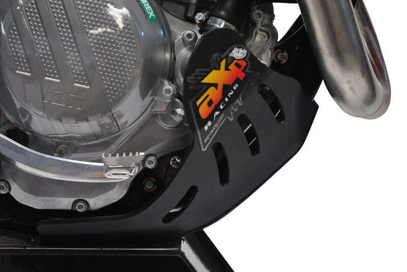 AXP Enduro skid plate - PHD 6mm KTM