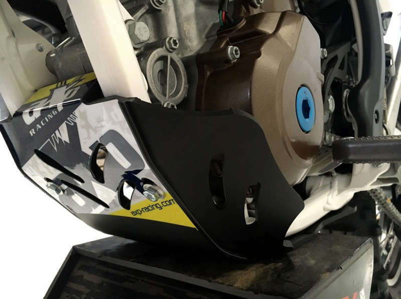 AXP Enduro skid plate - PHD 6mm Husqvarna FE250/350 