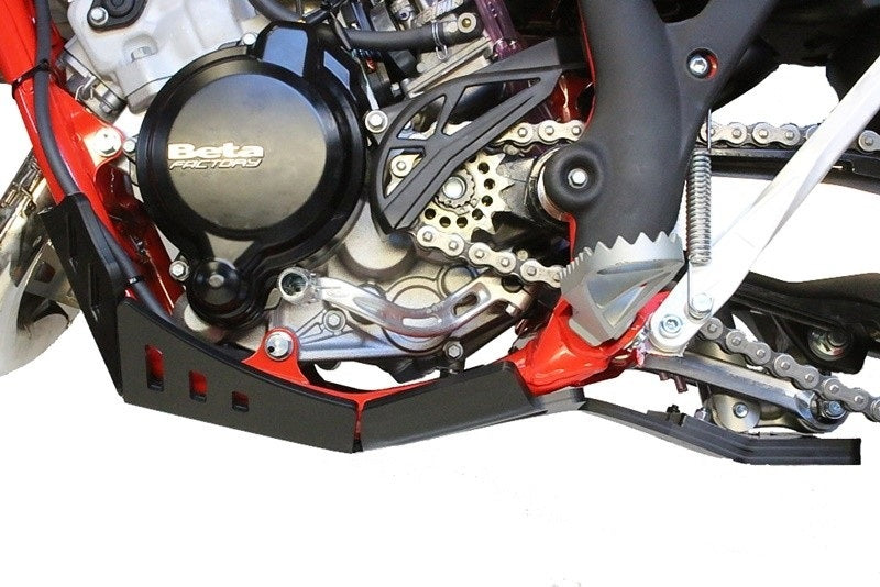 AXP Enduro skid plate - PHD 6mm Beta RR125 