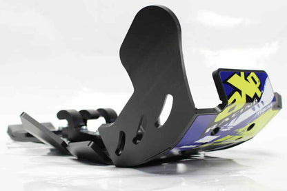 AXP Enduro Xtrem protection plate - PHD 8mm Sherco 250/300 SEF 