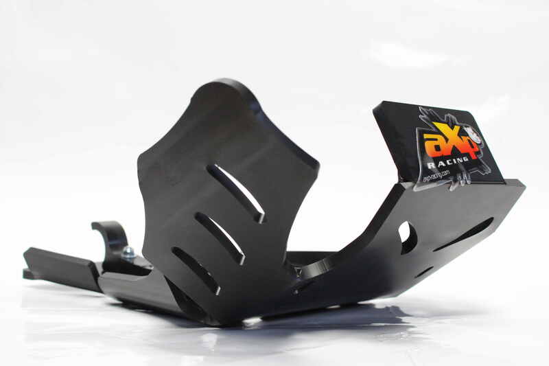 AXP Enduro Xtrem skid plate - PHD 8mm KTM EXC 250/300 