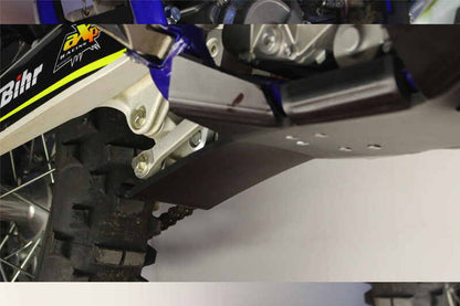 AXP Enduro Xtrem protection plate - PHD 8mm Sherco 250/300 SE-R 