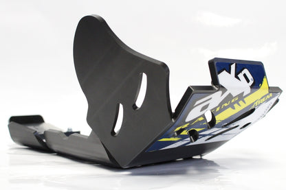 AXP Enduro Xtrem skid plate - PHD 8mm Husqvarna FE250/350 