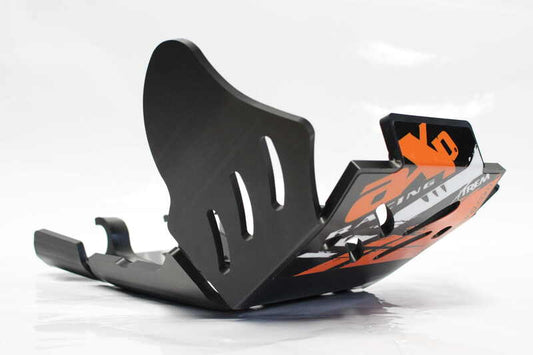 AXP Enduro Xtrem skid plate - PHD 8mm KTM EXC-F250/300 