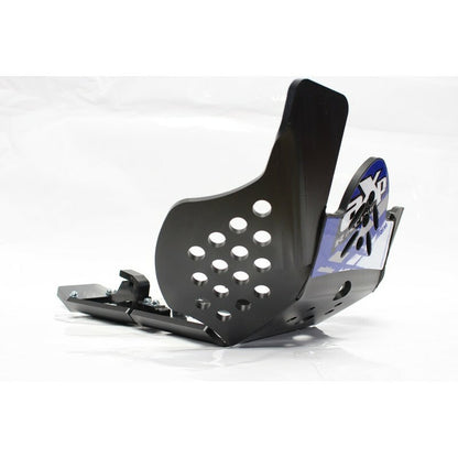 AXP Enduro Xtrem skid plate - PHD 8mm Yamaha YZ250/450F 