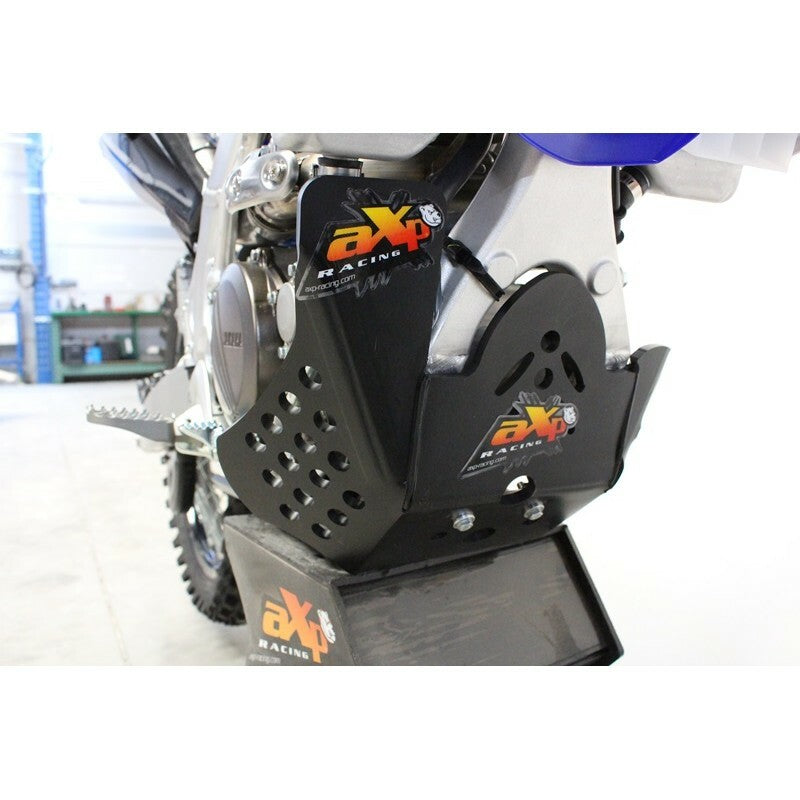 AXP Enduro Xtrem skid plate - PHD 8mm Yamaha YZ250/450F 