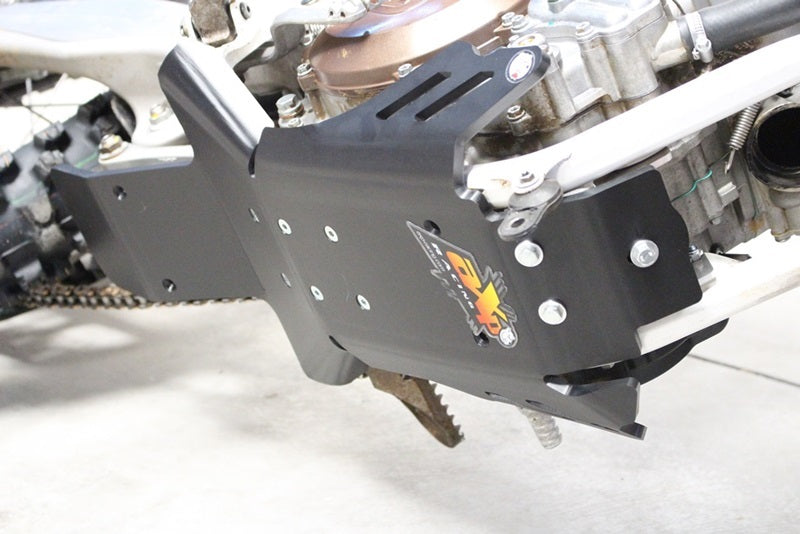 AXP Enduro Xtrem skid plate - PHD 8mm Husqvarna TE250/300 