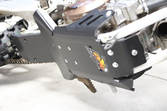 AXP Enduro Xtrem skid plate - PHD 8mm Husqvarna TE250/300 