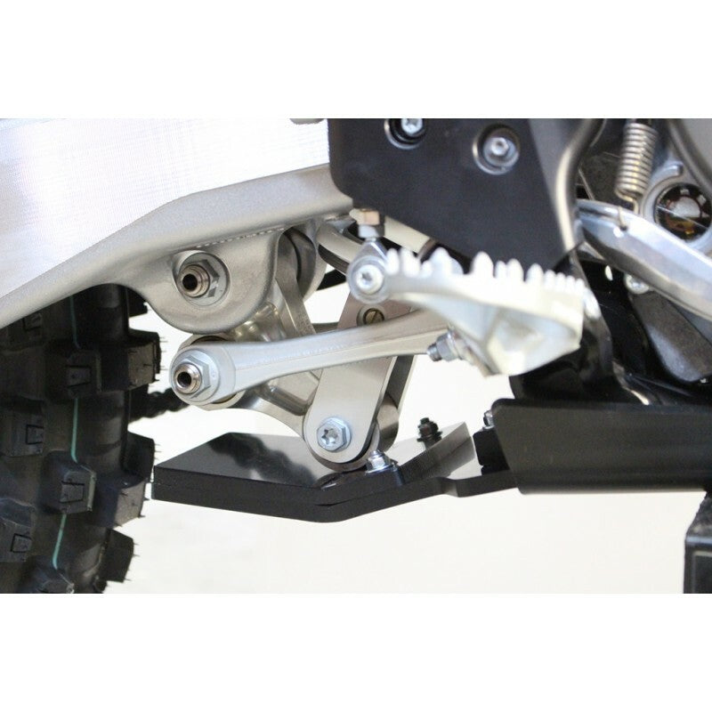 AXP Enduro Xtrem skid plate - PHD 8mm Husqvarna FE450/501 